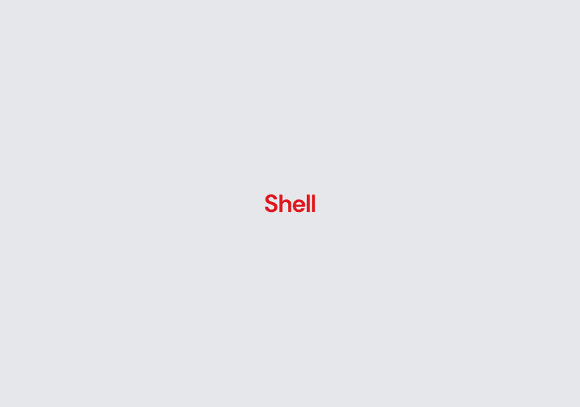 Shell Intro Animation